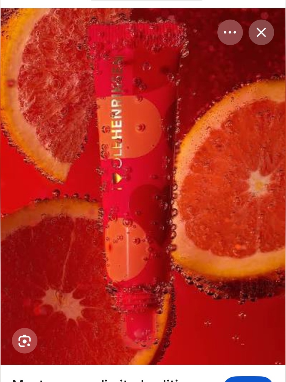 OleHenriksen pout preserve lip balm